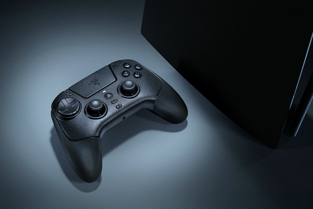 EAN 8887910082140 - Razer Raiju V3 Pro Negro RF/USB Gamepad Analógico PC, PlayStation 5 imagen 14