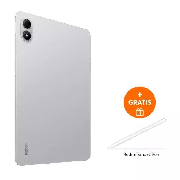 EAN 6932554467326 - Xiaomi Redmi Pad 2 Pro Qualcomm Snapdragon 256 GB 30,7 cm (12.1") 8 GB Wi-Fi 6 (802.11ax) Android 15 Plat imagen 7