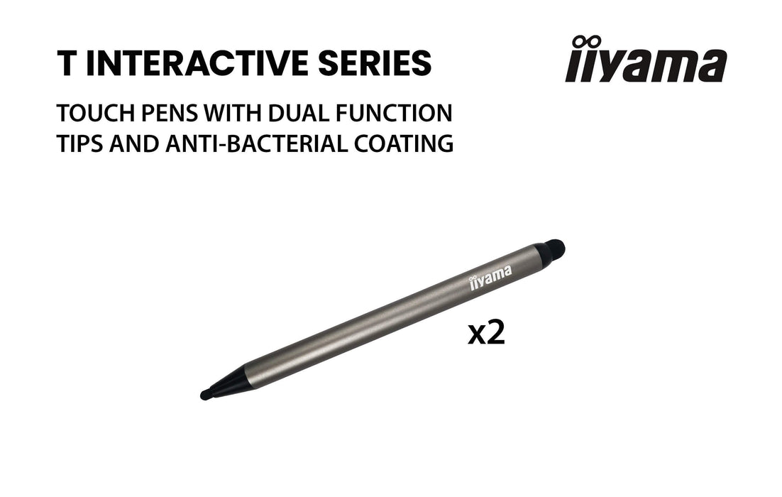 EAN 4948570125593 - iiyama T6529AS-B1AG pantalla de señalización Panel plano interactivo 163,8 cm (64.5") LED Wifi 500 cd / m imagen 14