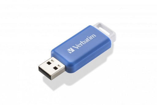 EAN 0023942494553 - Verbatim V DataBar unidad flash USB 64 GB USB tipo A 2.0 Azul imagen 1