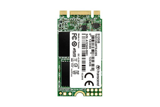 EAN 0760557843115 - Transcend 430S 512 GB M.2 Serial ATA III 3D NAND imagen 1