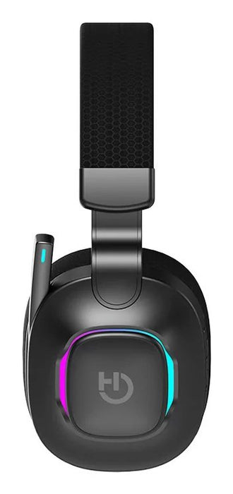 EAN 8436545693773 - Hiditec VORTEX Auriculares Inalámbrico y alámbrico Diadema Juego USB Tipo C Bluetooth Negro imagen 6