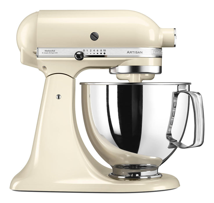 EAN 5413184200794 - KitchenAid 5KSM125EAC Batidora de varillas 300 W Crema de color imagen 1