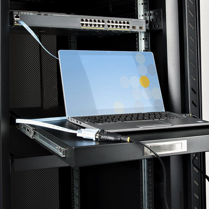 EAN 0065030894586 - StarTech.com 1P3FP-USB-SERIAL cambiador de género para cable DB-9 USB Type-A Negro imagen 5