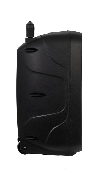 EAN 8422521023559 - Fonestar MALIBU-308 altavoz Negro Inalámbrico y alámbrico 100 W imagen 4