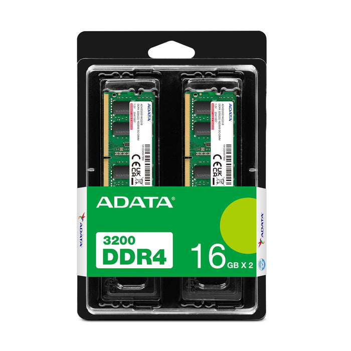 EAN 4711085933553 - ADATA AD4S320016G22-DTGN módulo de memoria 32 GB 2 x 16 GB DDR4 imagen 2