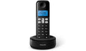 EAN 4895229101067 - Philips D1611B/34 teléfono Teléfono DECT Identificador de llamadas Negro imagen 1