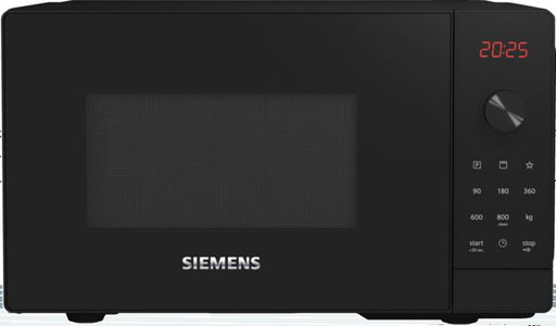 EAN 4242003905227 - Siemens iQ300 FE023LMB2 microondas Negro Solo microondas Encimera 20 L 800 W imagen 1