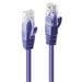 EAN 4002888481243 - Lindy 48124 cable de red Violeta 3 m Cat6 U/UTP (UTP) imagen 1