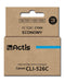 EAN 5901452156657 - Actis KC-526C cartucho de tinta 1 pieza(s) Compatible Rendimiento estándar Cian imagen 1