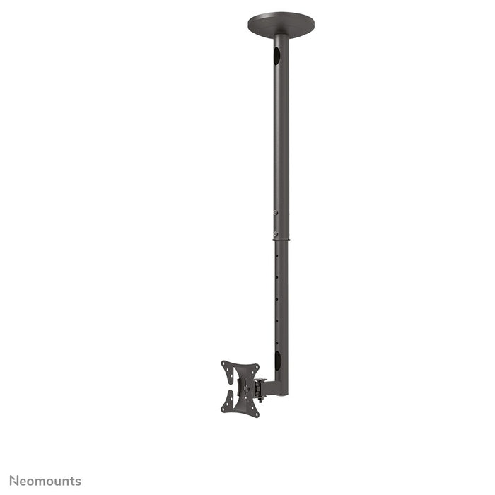 EAN 8717371442460 - Neomounts FPMA-C050BLACK soporte para pantalla de señalización 76,2 cm (30") Negro imagen 2