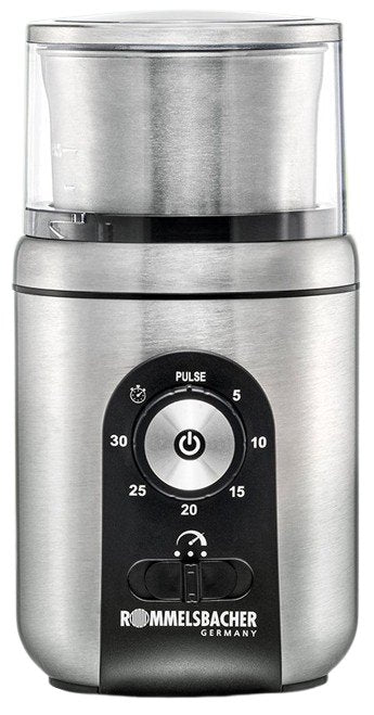 EAN 4001797865038 - Rommelsbacher EGK 250 picadora eléctrica de alimentos 200 W Negro, Acero inoxidable imagen 1