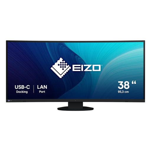 EAN 4995047056737 - EIZO FlexScan EV3895-BK LED display 95,2 cm (37.5") 3840 x 1600 Pixeles UltraWide Quad HD+ Negro imagen 1