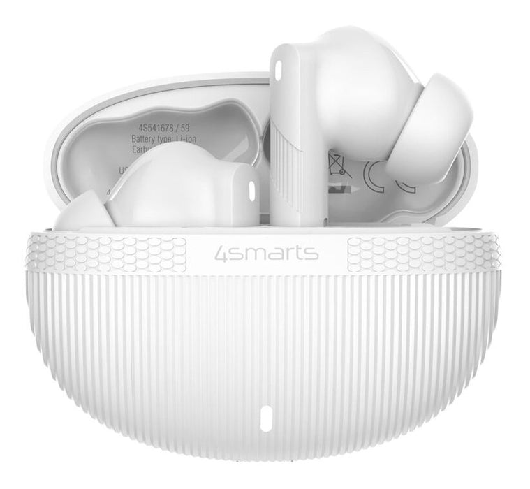EAN 4252011912858 - 4smarts SkyBuds Pro ANC Auriculares True Wireless Stereo (TWS) Dentro de oído Llamadas/Música/Deporte/Uso imagen 5
