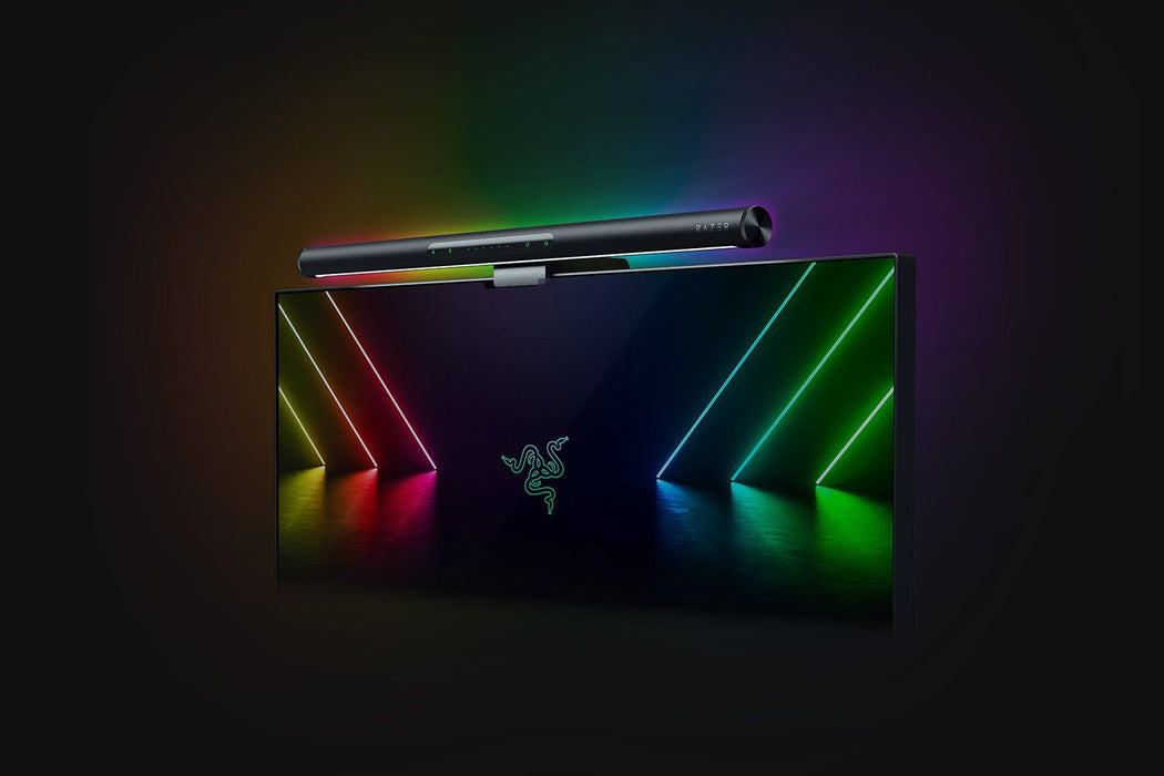 EAN 8887910000274 - Razer Aether luz de pantalla Negro 500 lm imagen 5
