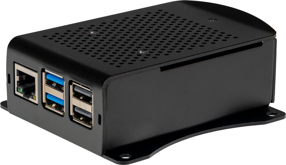 EAN 4250236826776 - Joy-iT RB-AlucaseP5-06B Funda Negro imagen 1