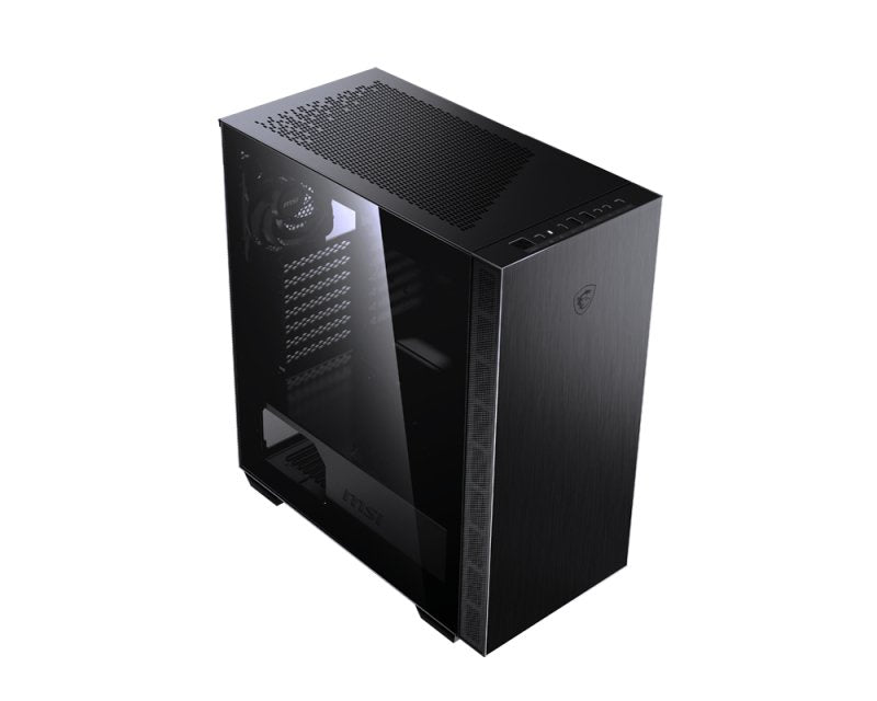 EAN 4719072727512 - MSI MPG SEKIRA 100P carcasa de ordenador Midi Tower Negro imagen 3