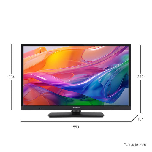 EAN 5025232965397 - Panasonic TV-24S50AEZ Televisor 61 cm (24") HD Smart TV Negro imagen 2