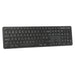 EAN 5063194001388 - Targus EcoSmart AKB873UK teclado Universal RF Wireless + Bluetooth QWERTY Inglés del Reino Unido Negro imagen 4