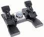EAN 5099206069916 - Logitech G Flight Rudder Pedals Negro, Plata USB 2.0 Simulador de Vuelo Analógico/Digital PC imagen 1