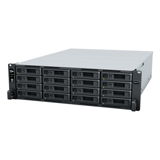 EAN 4711174723997 - Synology RackStation RS2821RP+ servidor de almacenamiento NAS Bastidor (3U) Ryzen Embedded V1500B 4 GB DD imagen 2