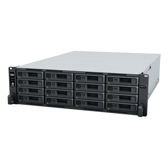 EAN 4711174723997 - Synology RackStation RS2821RP+ servidor de almacenamiento NAS Bastidor (3U) Ryzen Embedded V1500B 4 GB DD imagen 2