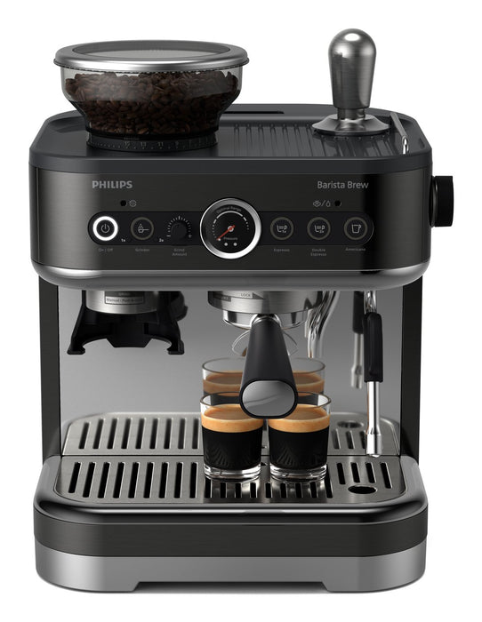 EAN 8720389033223 - Philips PSA3218/10 cafetera eléctrica Semi-automática Máquina espresso 2,3 L imagen 2
