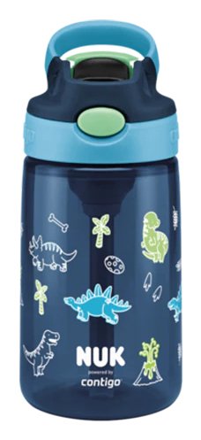 EAN 4008600434818 - NUK 10255694 biberón 420 ml Azul imagen 1