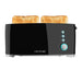 EAN 8435484021852 - Cecotec 02185 tostadora 7 2 rebanada(s) 1000 W Negro imagen 3