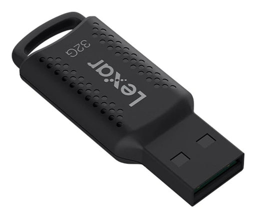 EAN 0843367127504 - Lexar JumpDrive LJDV400032G-BNBNG unidad flash USB 32 GB USB tipo A 3.2 Gen 1 (3.1 Gen 1) Negro imagen 1
