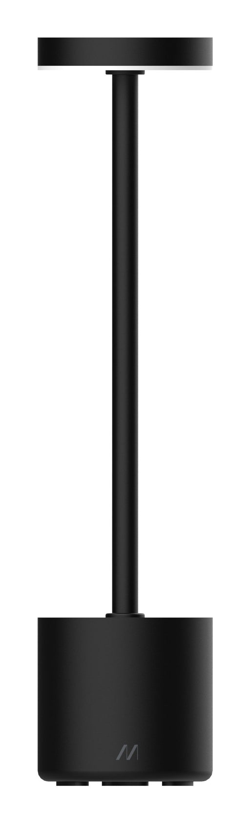 EAN 8021735218302 - Muitomas UPNDOWNLAMPBK lámpara de mesa LED Negro imagen 1