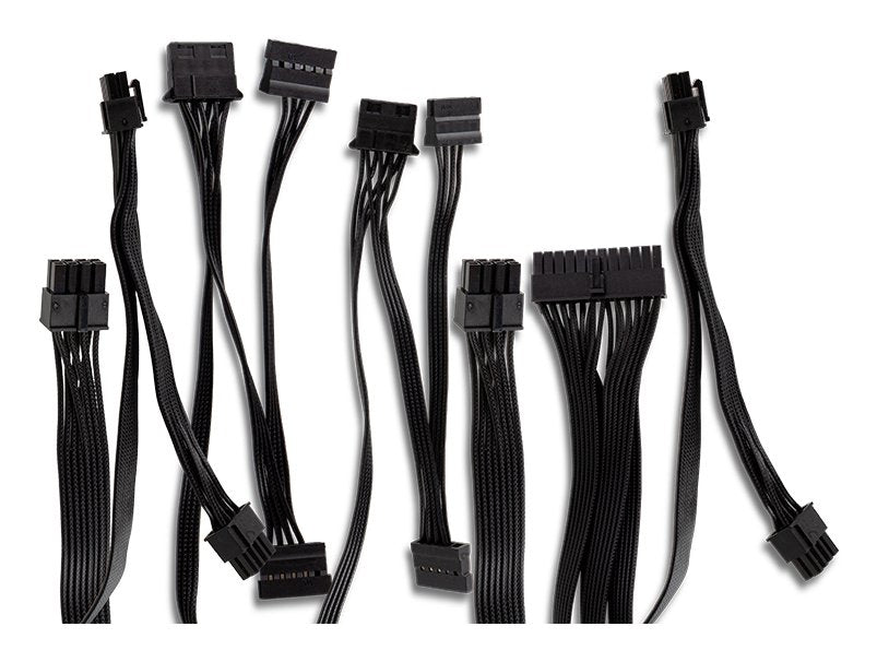 EAN 8436587975530 - NOX Urano PRO 850W Bronze unidad de fuente de alimentación ATX Negro imagen 9