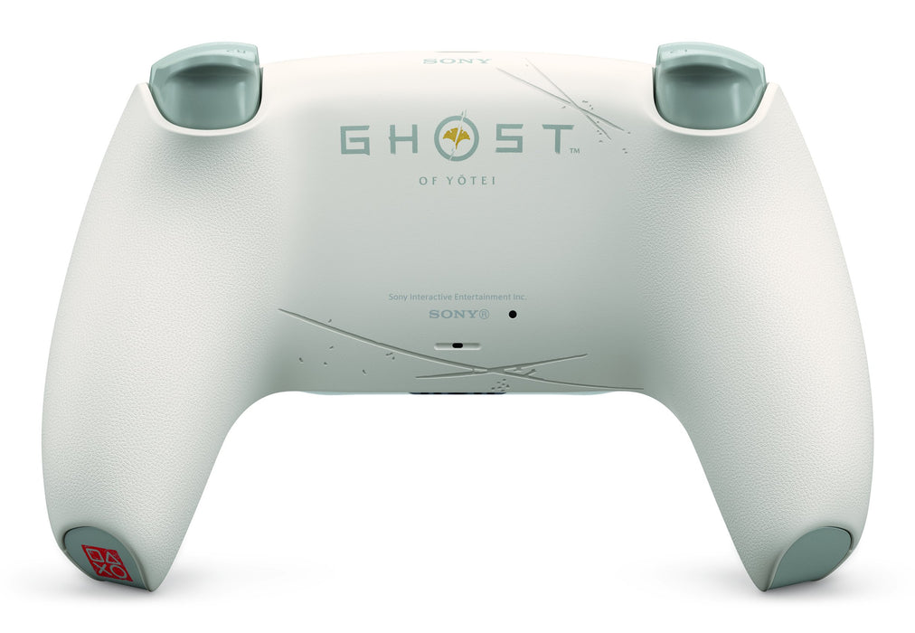 EAN 711719599012 - Sony Dualsense Ghost of Yotei Limited Edition Oro, Blanco Bluetooth/USB Gamepad Analógico/Digital PlayStat imagen 5