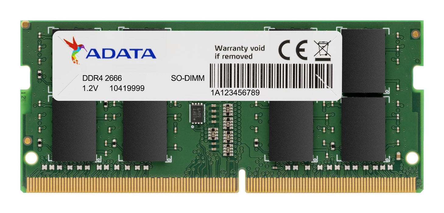EAN 4711085931474 - ADATA Premier módulo de memoria 4 GB 1 x 4 GB DDR4 imagen 1
