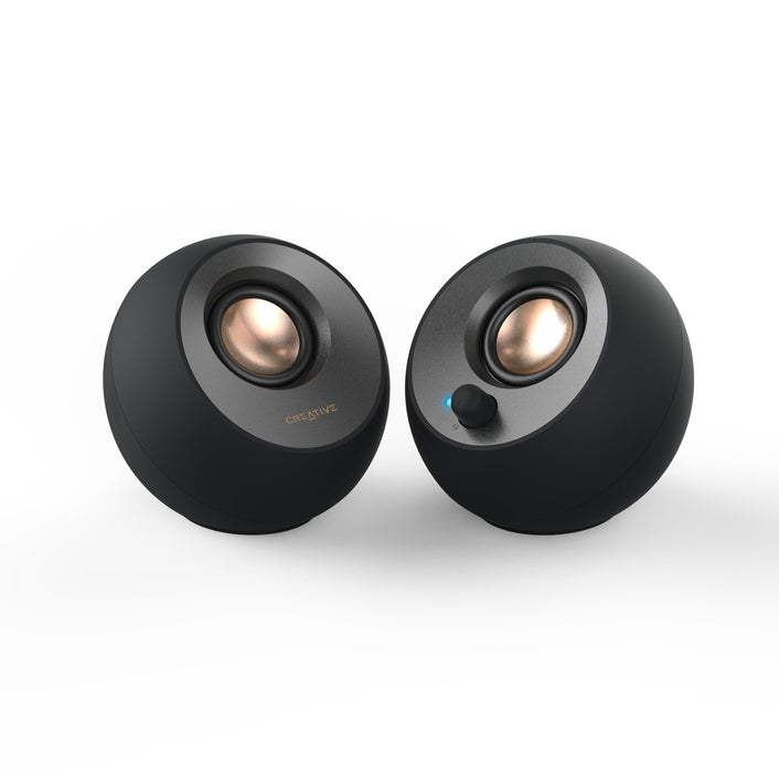 EAN 0054651192935 - Creative Labs Pebble V2 De 2 vías Negro Alámbrico 8 W imagen 4