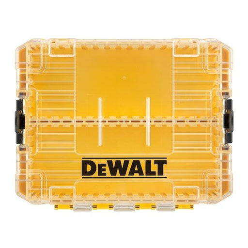 EAN 5054905297565 - DeWALT DT70803-QZ pieza pequeña y caja de herramientas Caja para piezas pequeñas Negro, Amarillo imagen 1