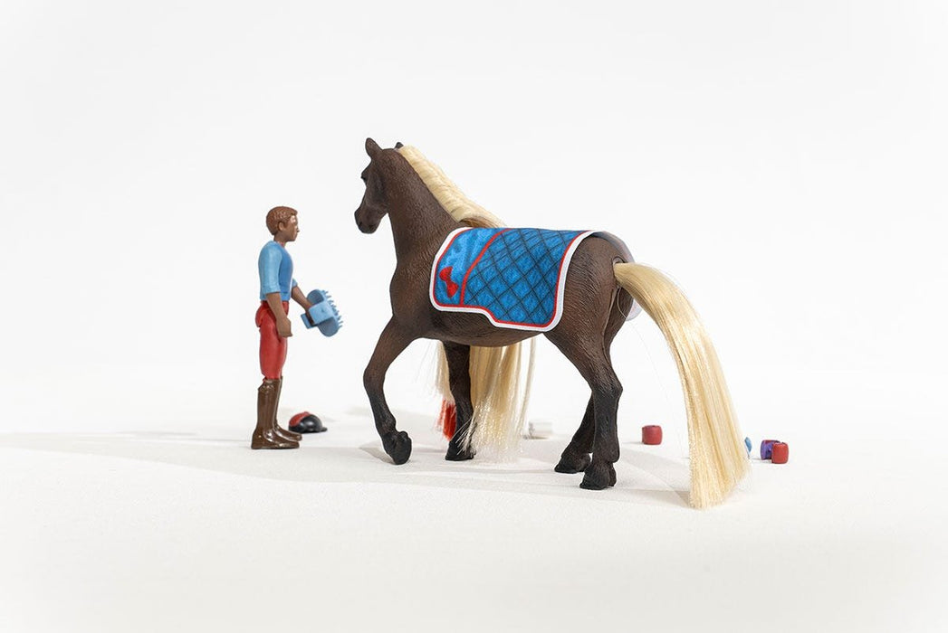 EAN 4059433574417 - schleich HORSE CLUB Sofia’s Beauties 42586 figura de juguete para niños imagen 9