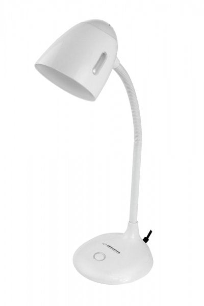 EAN 5901299943854 - Esperanza ELD110W lámpara de mesa E27 12 W LED Blanco imagen 1
