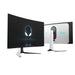 EAN 5397184821640 - Alienware AW3225QF pantalla para PC 81,3 cm (32") 3840 x 2160 Pixeles 4K Ultra HD QD-OLED Negro, Blanco imagen 14