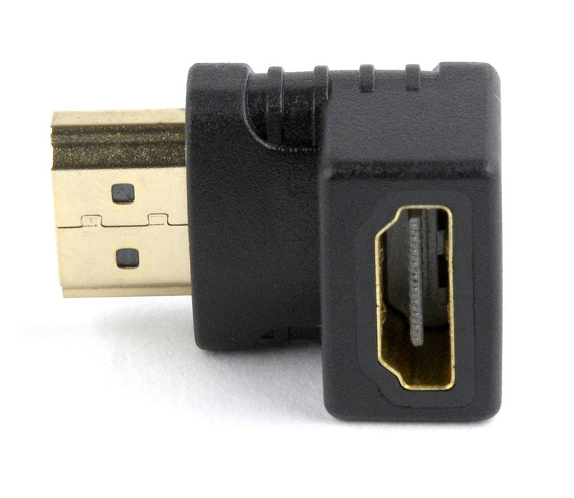 EAN 8716309097536 - Gembird A-HDMI90-FML cambiador de género para cable HDMI Negro imagen 1