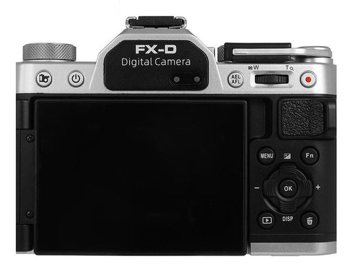 EAN 4582712711130 - Yashica FX-D 300 1/1.56" Cámara compacta 50 MP CMOS 8192 x 6144 Pixeles Negro imagen 2