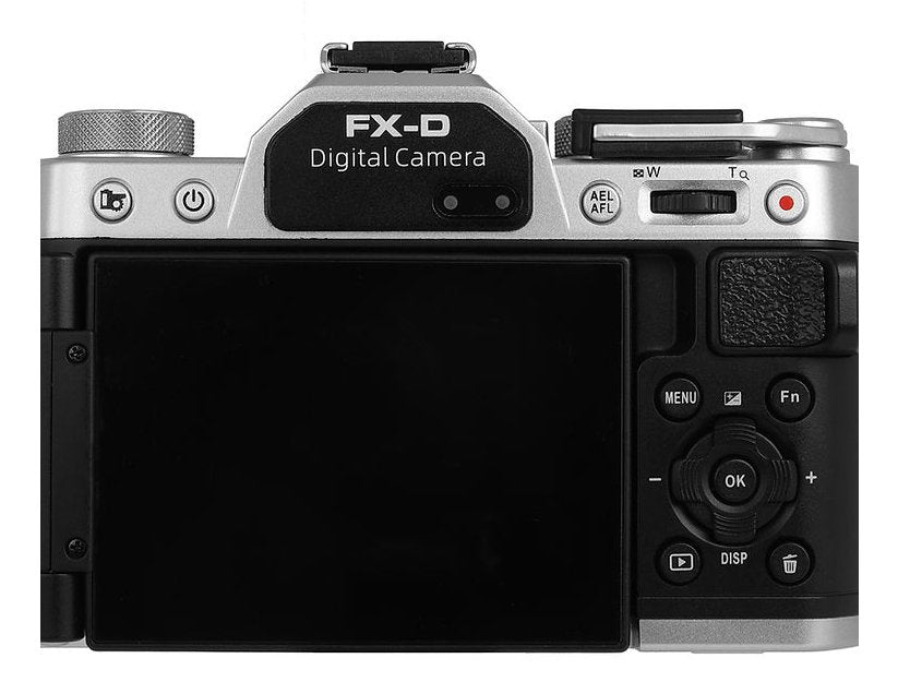 EAN 4582712711130 - Yashica FX-D 300 1/1.56" Cámara compacta 50 MP CMOS 8192 x 6144 Pixeles Negro imagen 2