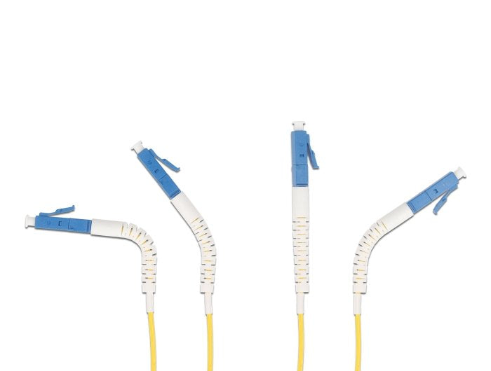 EAN 4043619880683 - DeLOCK 88068 Cable de fibra óptica e InfiniBand Amarillo imagen 3