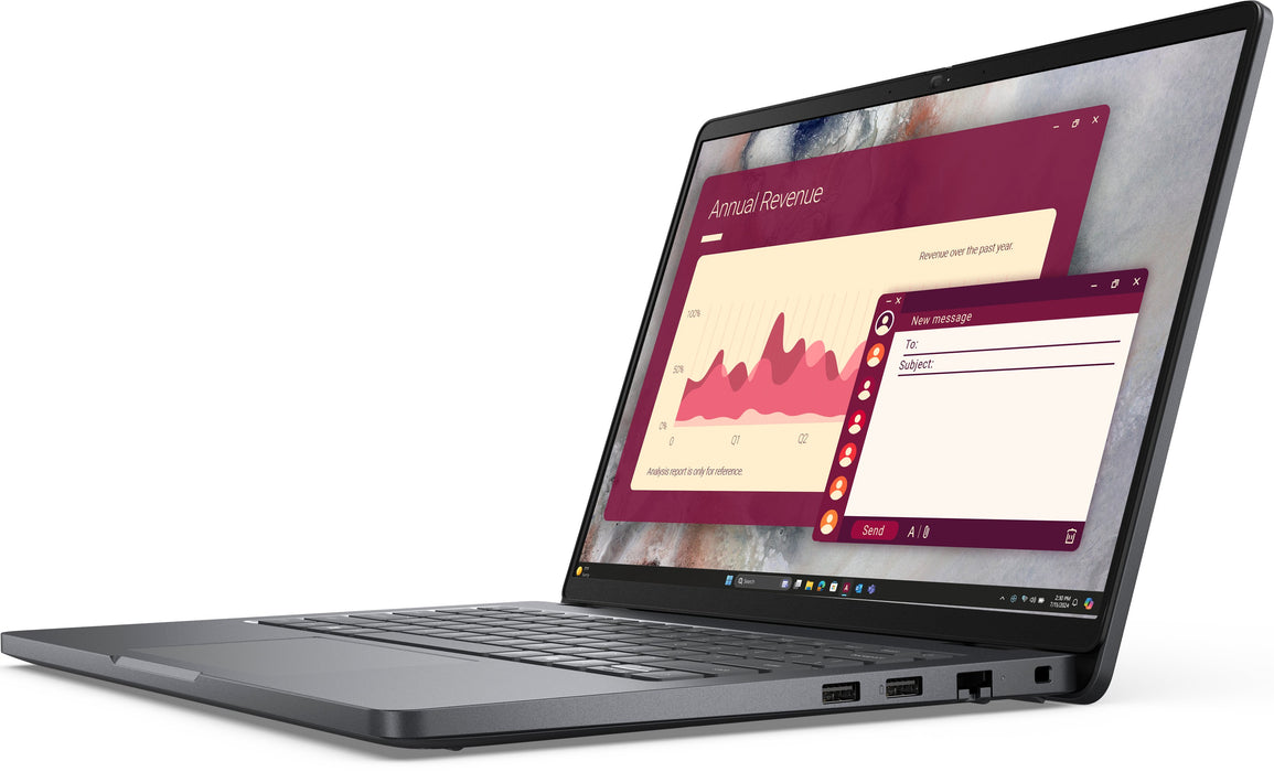 EAN 5397184939628 - DELL Pro PC14250 Intel Core 5 120U Portátil 35,6 cm (14") Full HD+ 16 GB DDR5-SDRAM 512 GB SSD Wi-Fi 6E ( imagen 3