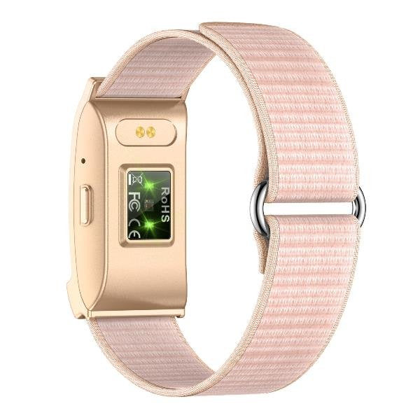 EAN 8021735224778 - Nilox NXSWONAIRPK rastreador de actividad No Funda de brazo para monitor de actividad física IP68 Oro imagen 3