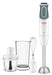 EAN 3016661150036 - Tefal Optichef HB6431 0,8 L Batidora de inmersión 800 W Metálico cuarzo, Blanco imagen 1