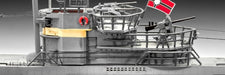 EAN 4009803881287 - Revell U-boat Type VII C/41 Maqueta de submarino Kit de montaje 1:144 imagen 2