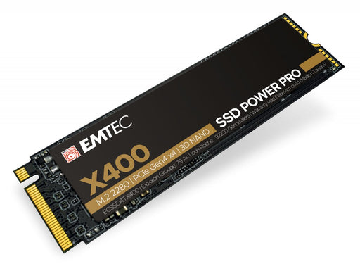 EAN 3126170170842 - Emtec X400 1 TB M.2 PCI Express 4.0 NVMe 3D NAND imagen 1