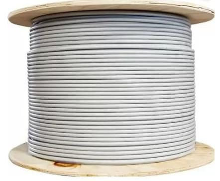 EAN 5704174318576 - Lanview LVN122182 cable de red Blanco 500 m Cat6a U/UTP (UTP) imagen 2