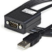 EAN 0065030836548 - StarTech.com ICUSB422 cambiador de género para cable DB9 M USB-A FM Negro imagen 5
